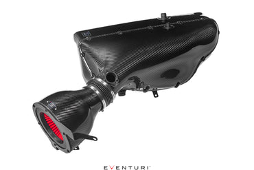 Eventuri Carbon Fibre Hybrid Airbox - BMW E46 M3