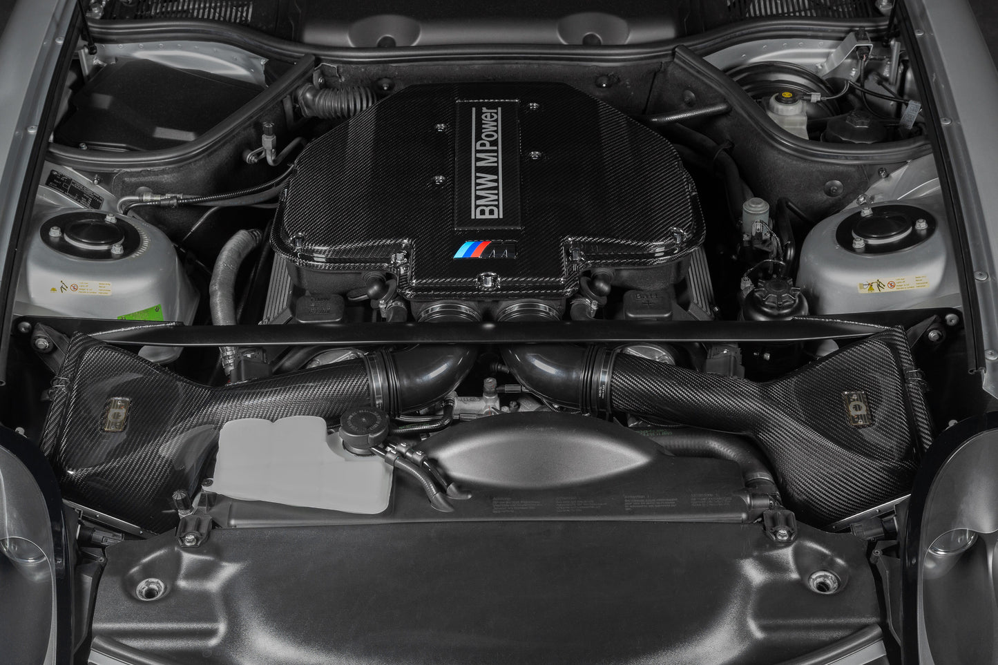Eventuri Carbon Fibre Intake System - BMW Z8