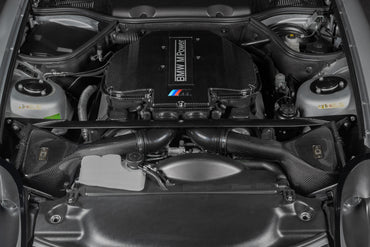 Eventuri Carbon Fibre Intake System - BMW Z8