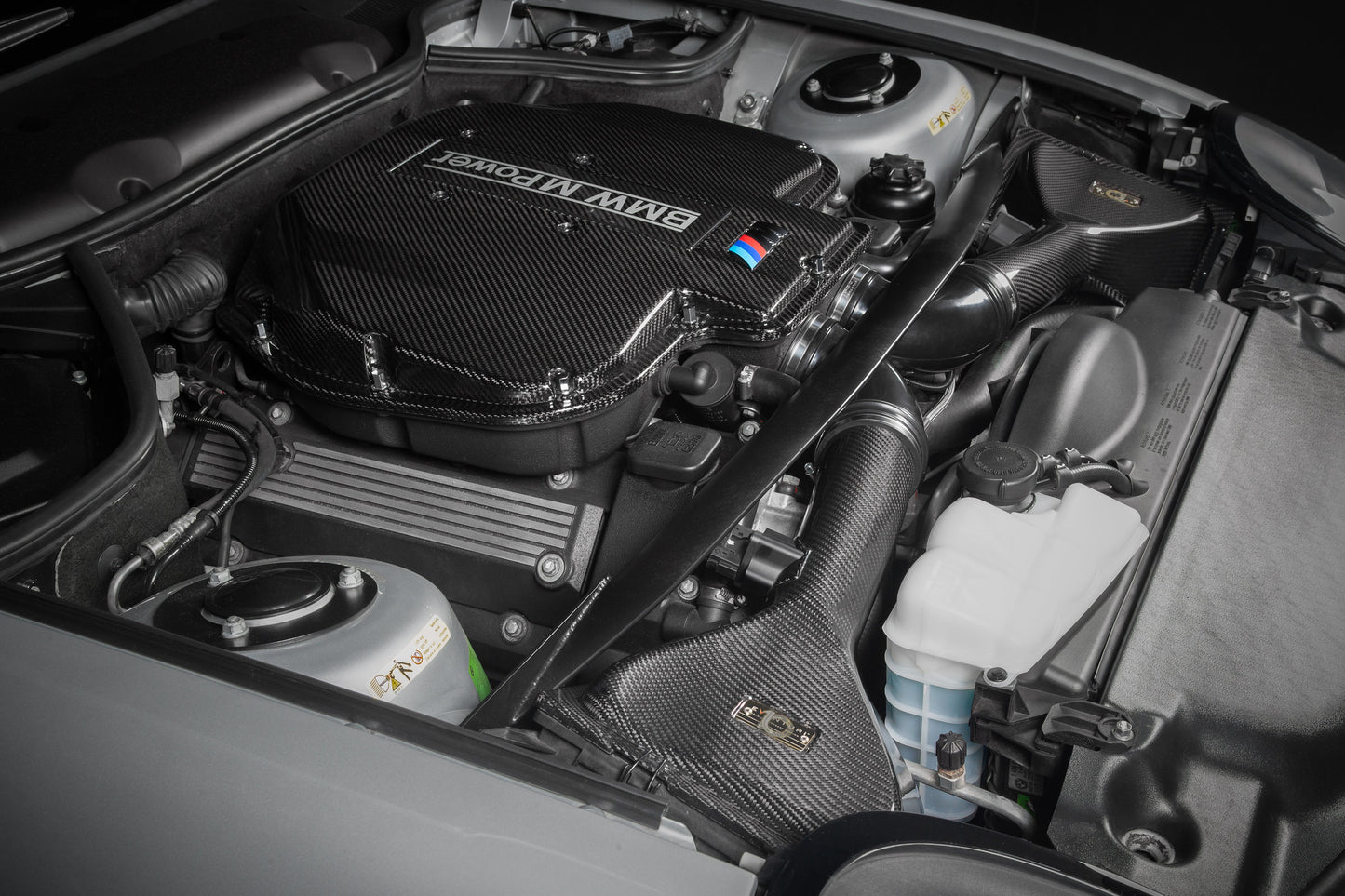 Eventuri Carbon Fibre Intake System - BMW Z8