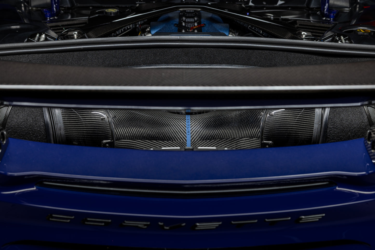 Eventuri Carbon Fibre Intake System - Chevrolet Corvette C8 ZR1