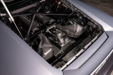 Eventuri Carbon Fibre Intake System - Lamborghini Huracan EVO | STO | Performante