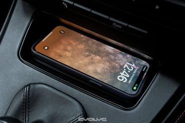 Mr12Volt CIC + Induktive Wireless Charger Bundle for E9X series - Evolve Automotive