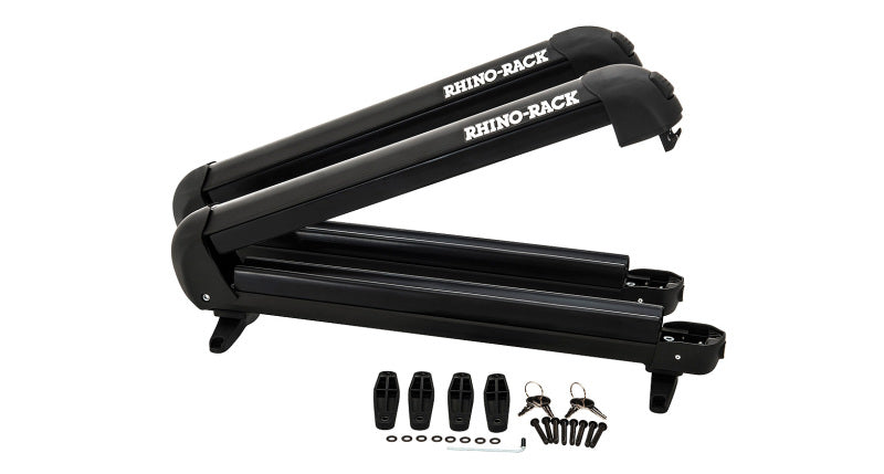Does anyone have experience with the Rhino-Rack ski carrier