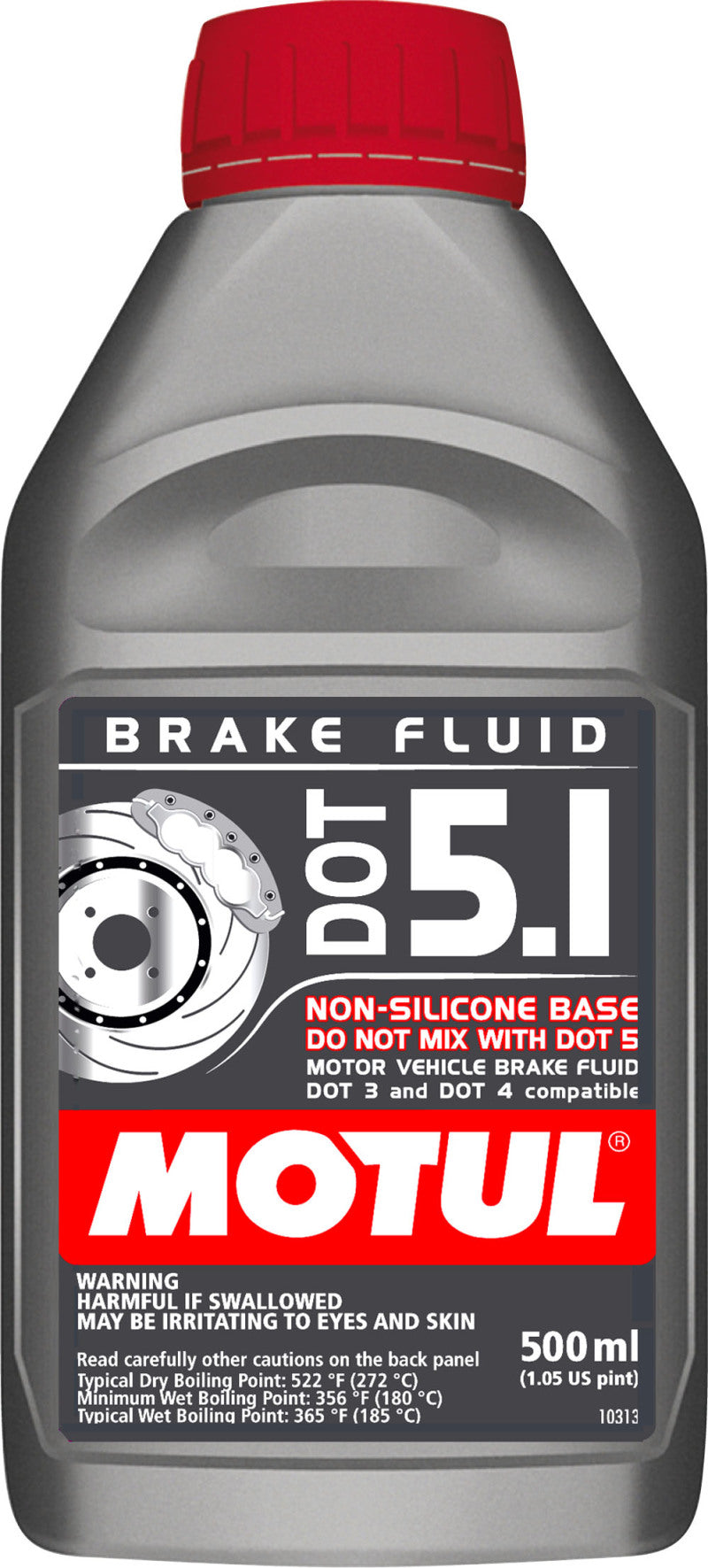 Can You Mix DOT 3 and DOT 4 Brake Fluid? 