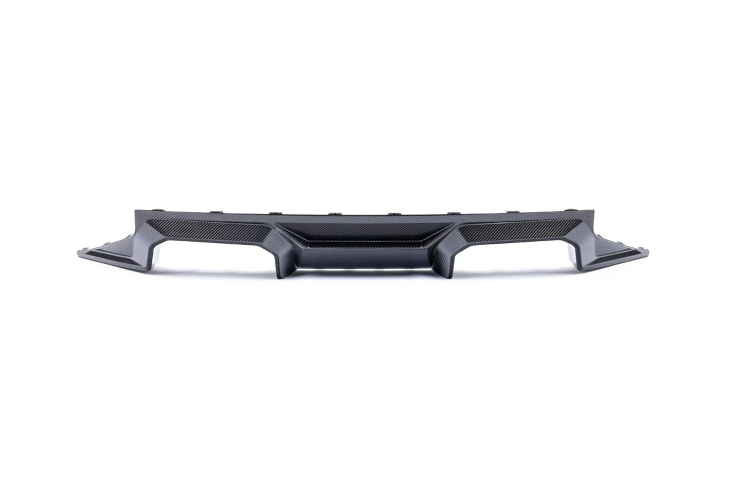 Alpha N Carbon Rear Diffuser - BMW G87 M2