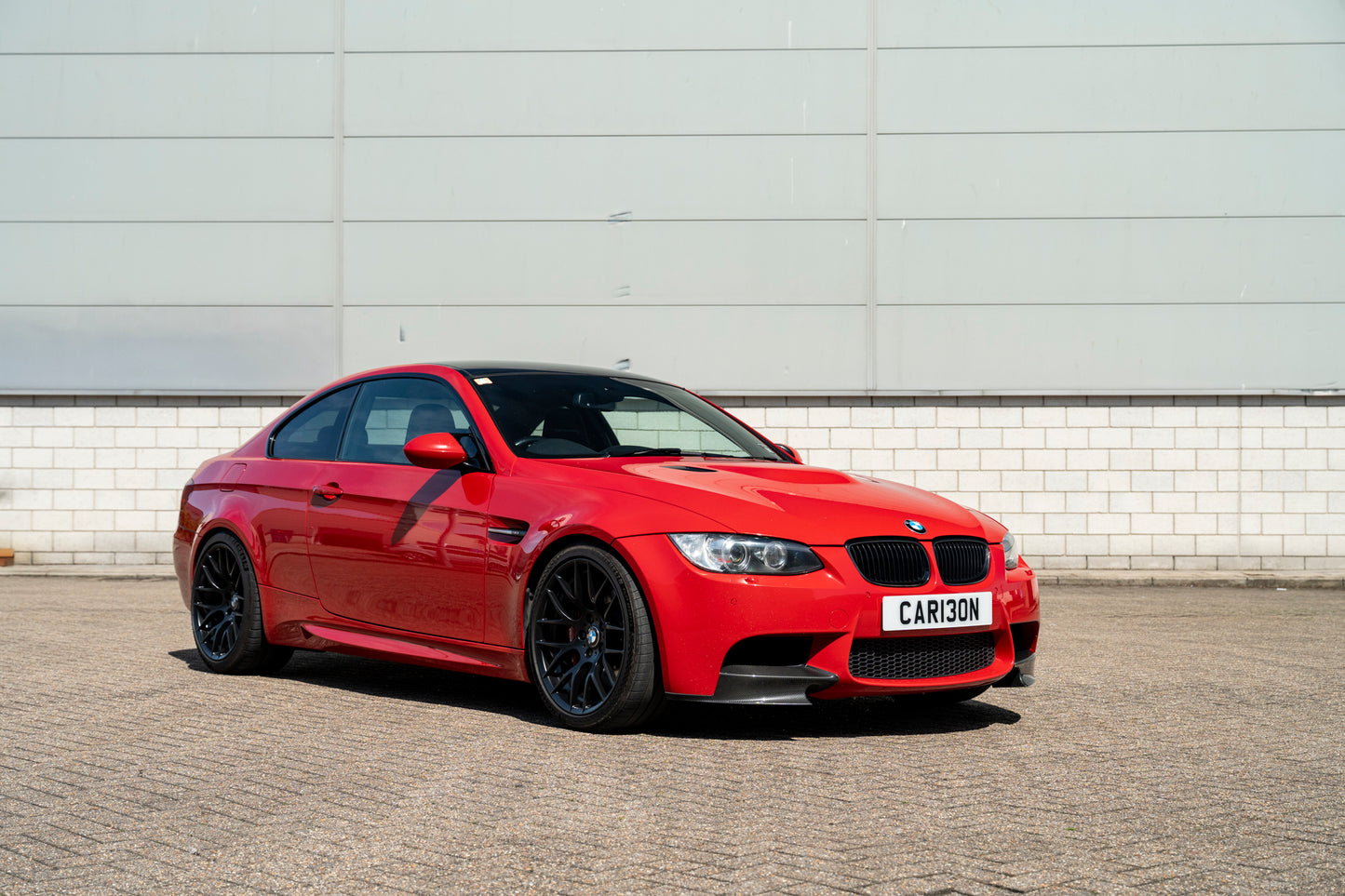 Evolve Lowering Springs - BMW E92 M3