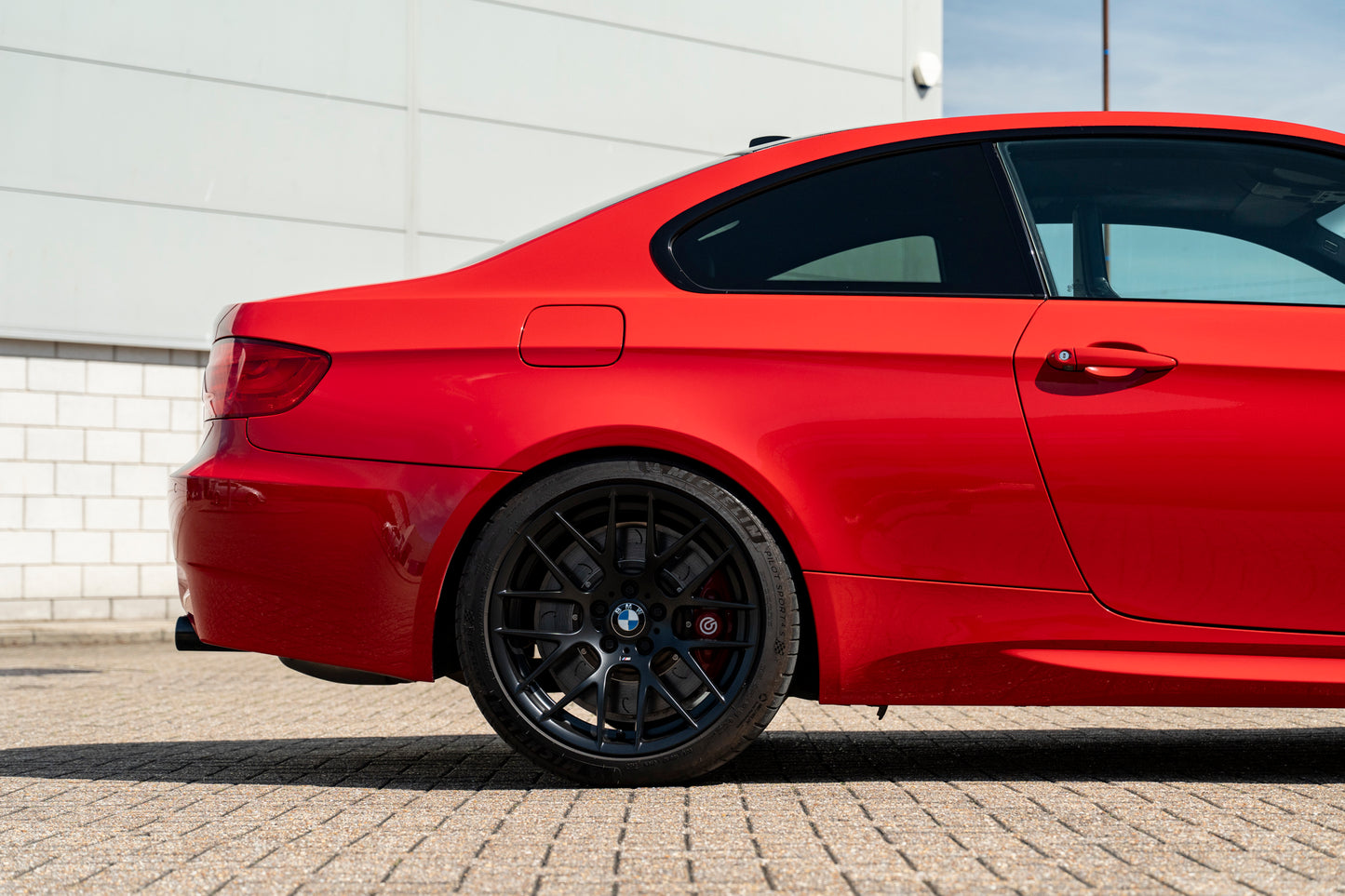 Evolve Lowering Springs - BMW E92 M3