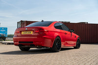 Evolve Lowering Springs - BMW E92 M3