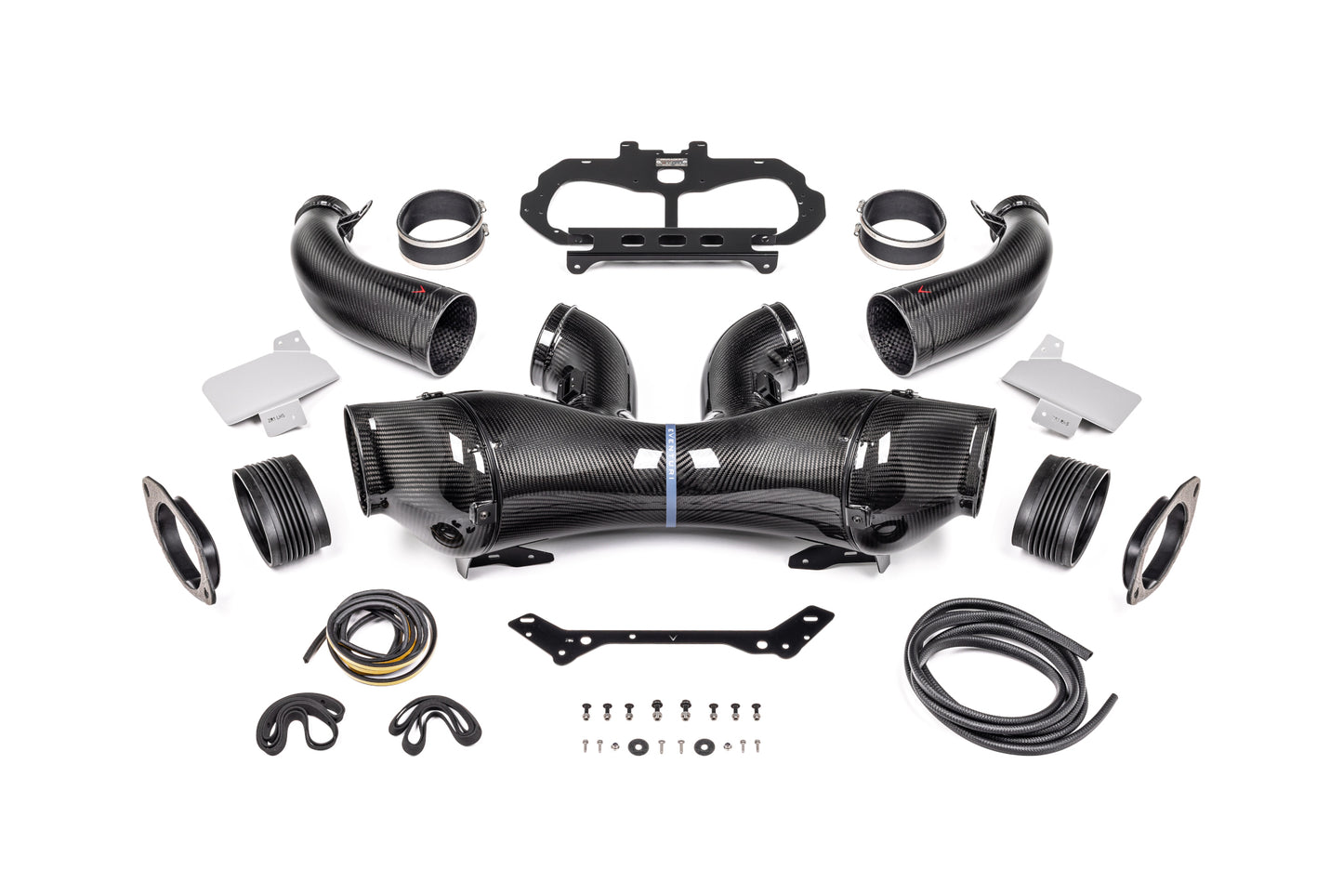 Eventuri Carbon Fibre Intake System - Chevrolet Corvette C8 ZR1