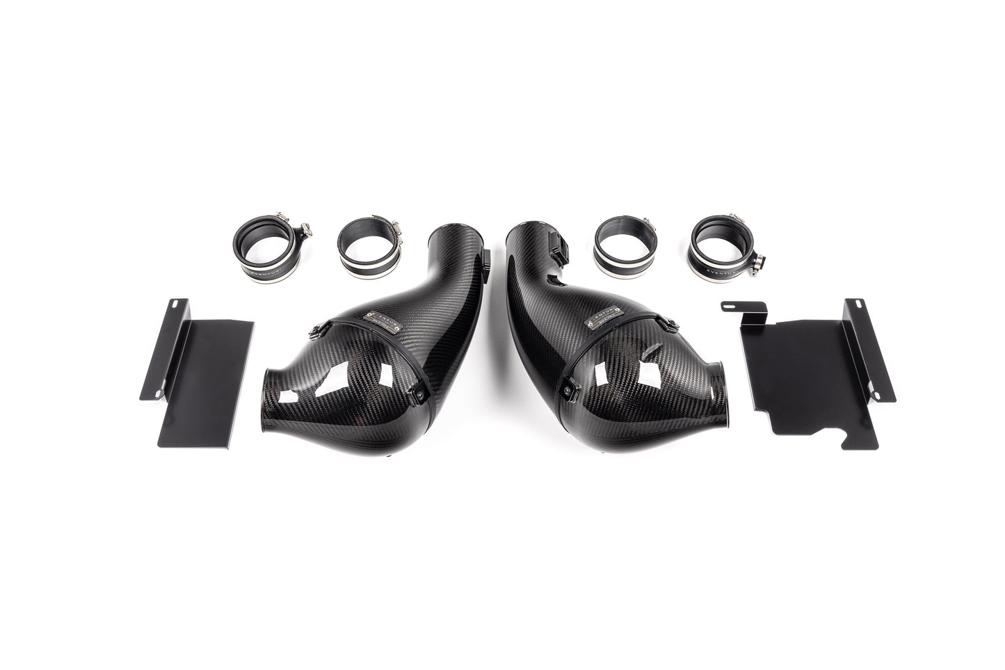 Eventuri Carbon Fibre Intake System - Lamborghini Huracan EVO | STO | Performante