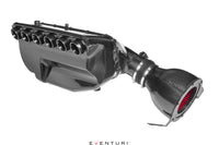 Eventuri Carbon Fibre Hybrid Airbox - BMW E46 M3