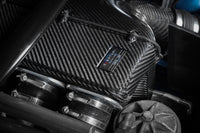 Eventuri Carbon Fibre Hybrid Airbox - BMW E46 M3