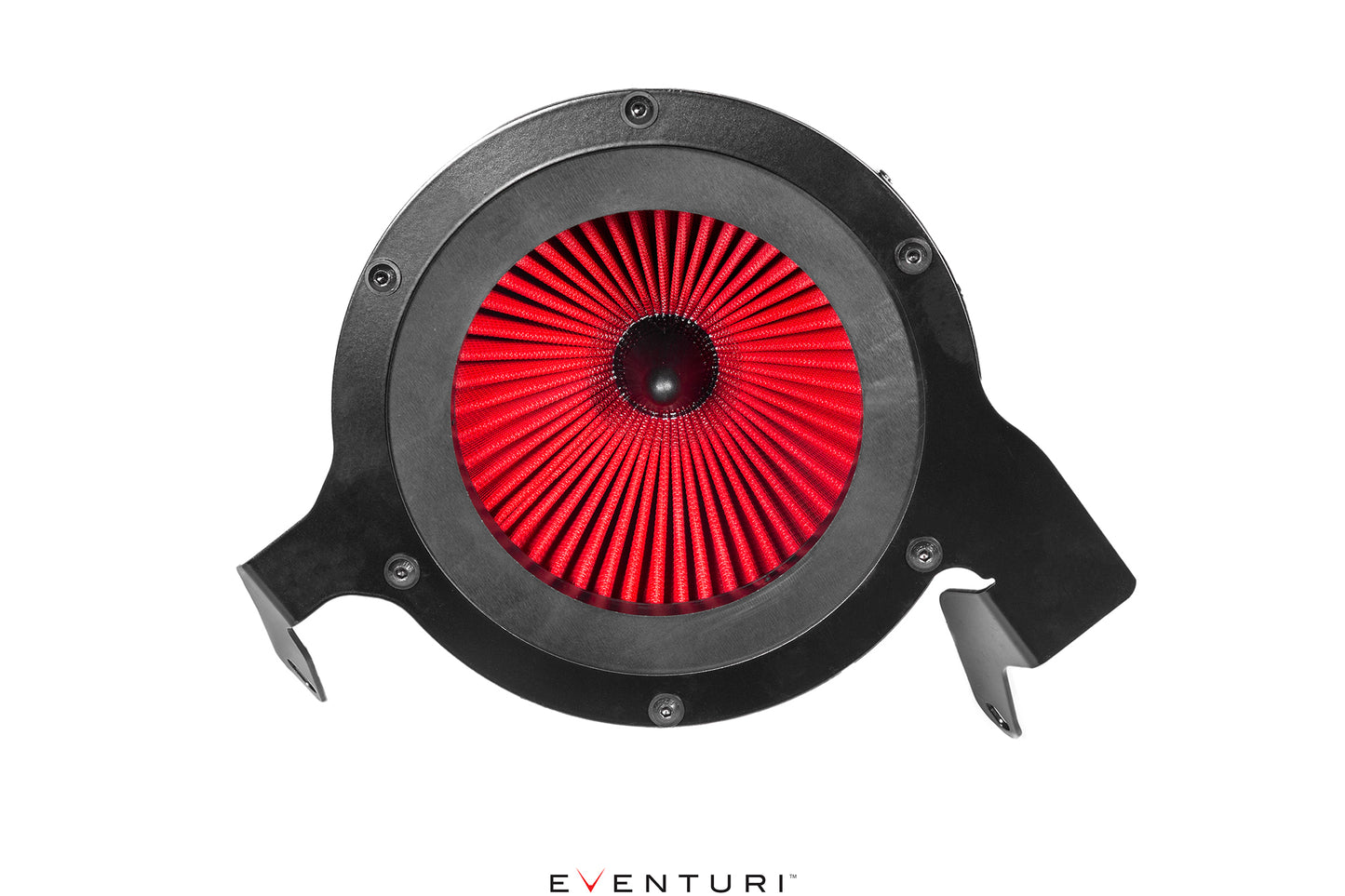 Eventuri Carbon Fibre Hybrid Airbox - BMW E46 M3