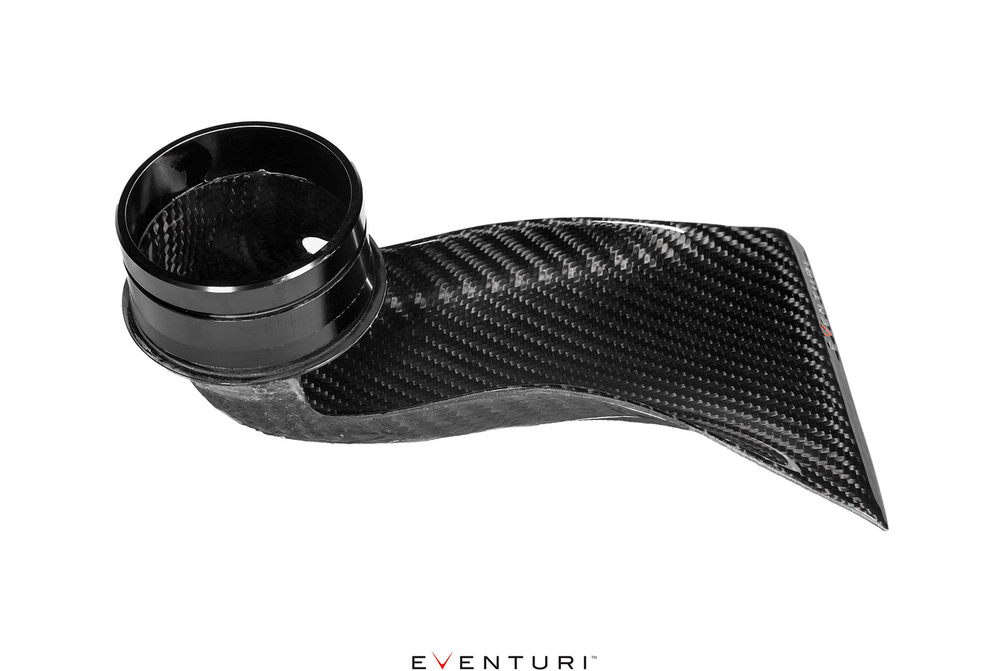 Eventuri Carbon Fibre Hybrid Airbox - BMW E46 M3