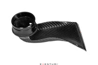 Eventuri Carbon Fibre Hybrid Airbox - BMW E46 M3