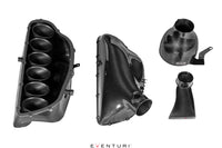 Eventuri Carbon Fibre Hybrid Airbox - BMW E46 M3