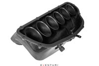 Eventuri Carbon Fibre Hybrid Airbox - BMW E46 M3