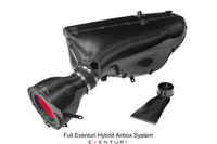 Eventuri Carbon Fibre Hybrid Airbox - BMW E46 M3