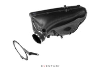 Eventuri Carbon Fibre Hybrid Airbox - BMW E46 M3