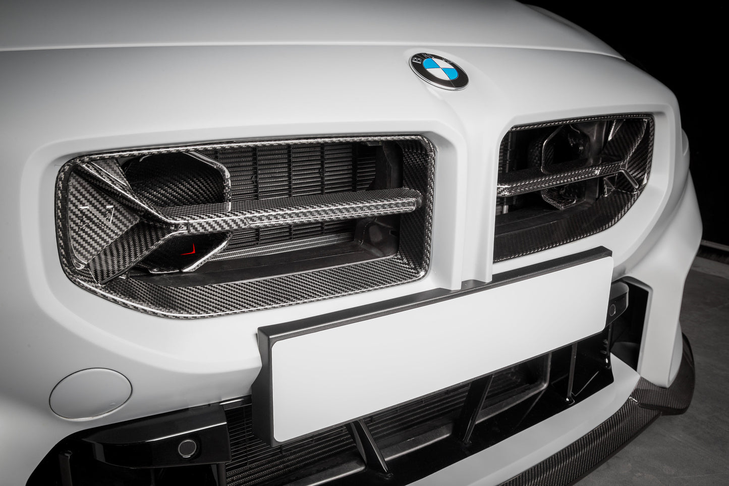 Eventuri Carbon Intake Scoop Set - BMW G87 M2
