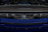 Eventuri Carbon Fibre Intake System - Chevrolet Corvette C8 ZR1