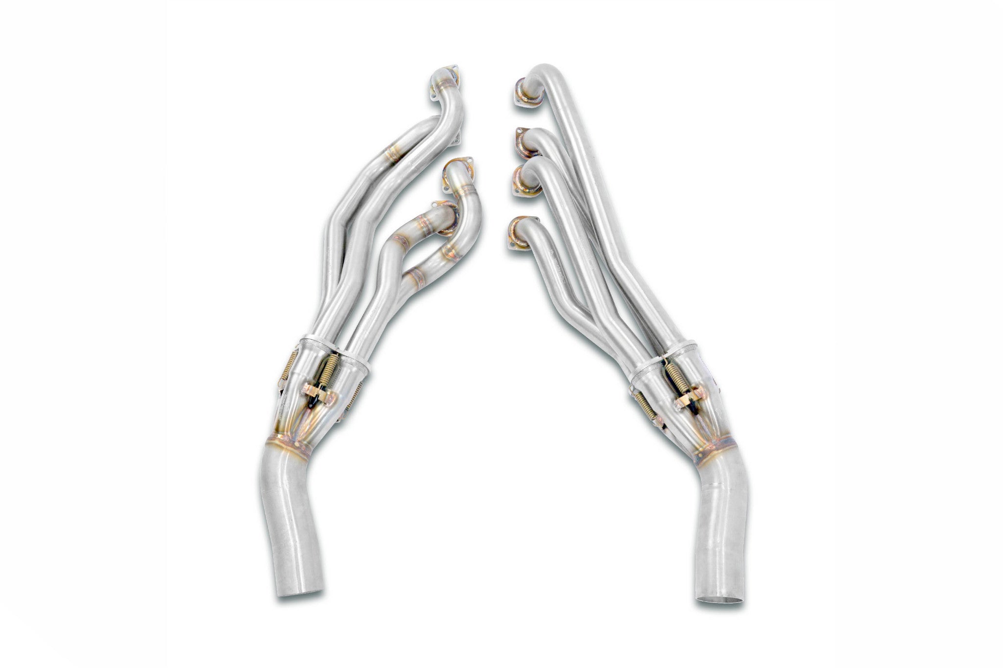 Supersprint Stainless Exhaust Manifold - BMW E39 M5 (LHD Only)