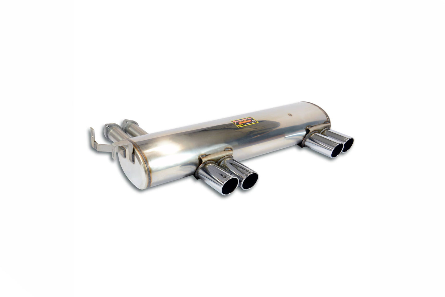 Supersprint Touring Rear Exhaust - BMW 3 Series E46 M3