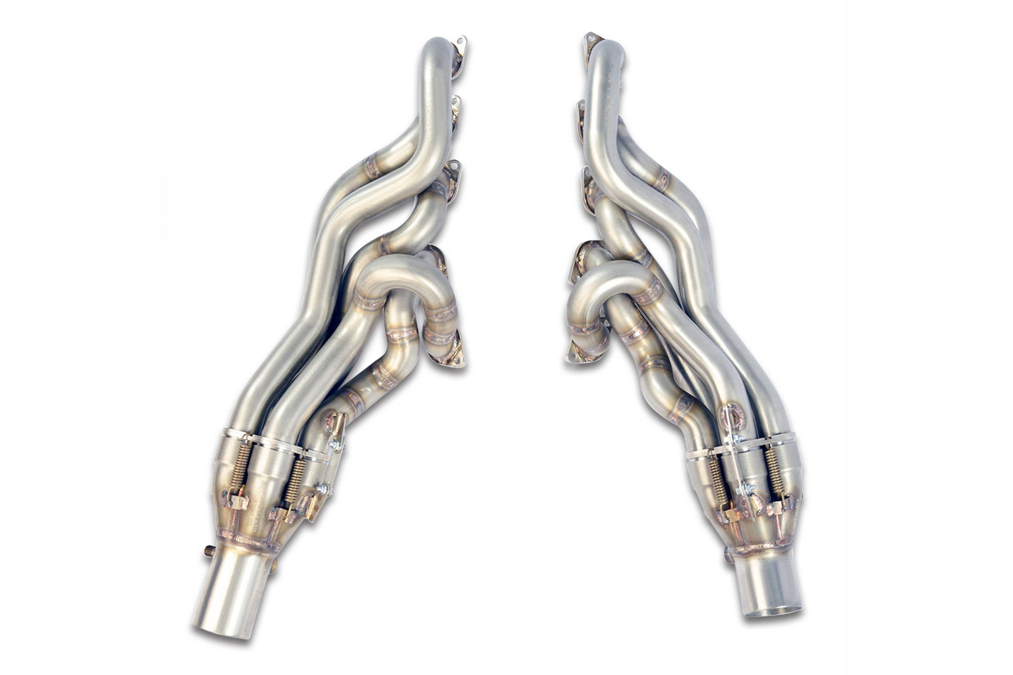 Supersprint Stainless Exhaust Manifold - BMW E60 | E61 M5 | E63 |E64 M6