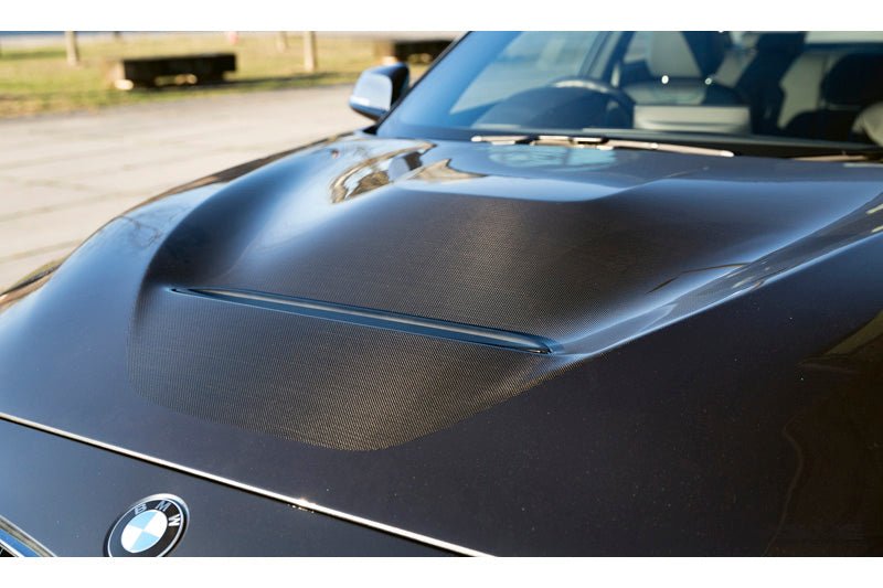 Alpha N Carbon Fibre GTS Bonnet - BMW 2 Series F87 M2 | M2 Competition - Evolve Automotive