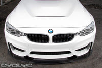 Alpha N Carbon Fibre GTS Bonnet - BMW 3 Series F80 M3 | 4 Series F82 | F83 M4 - Evolve Automotive