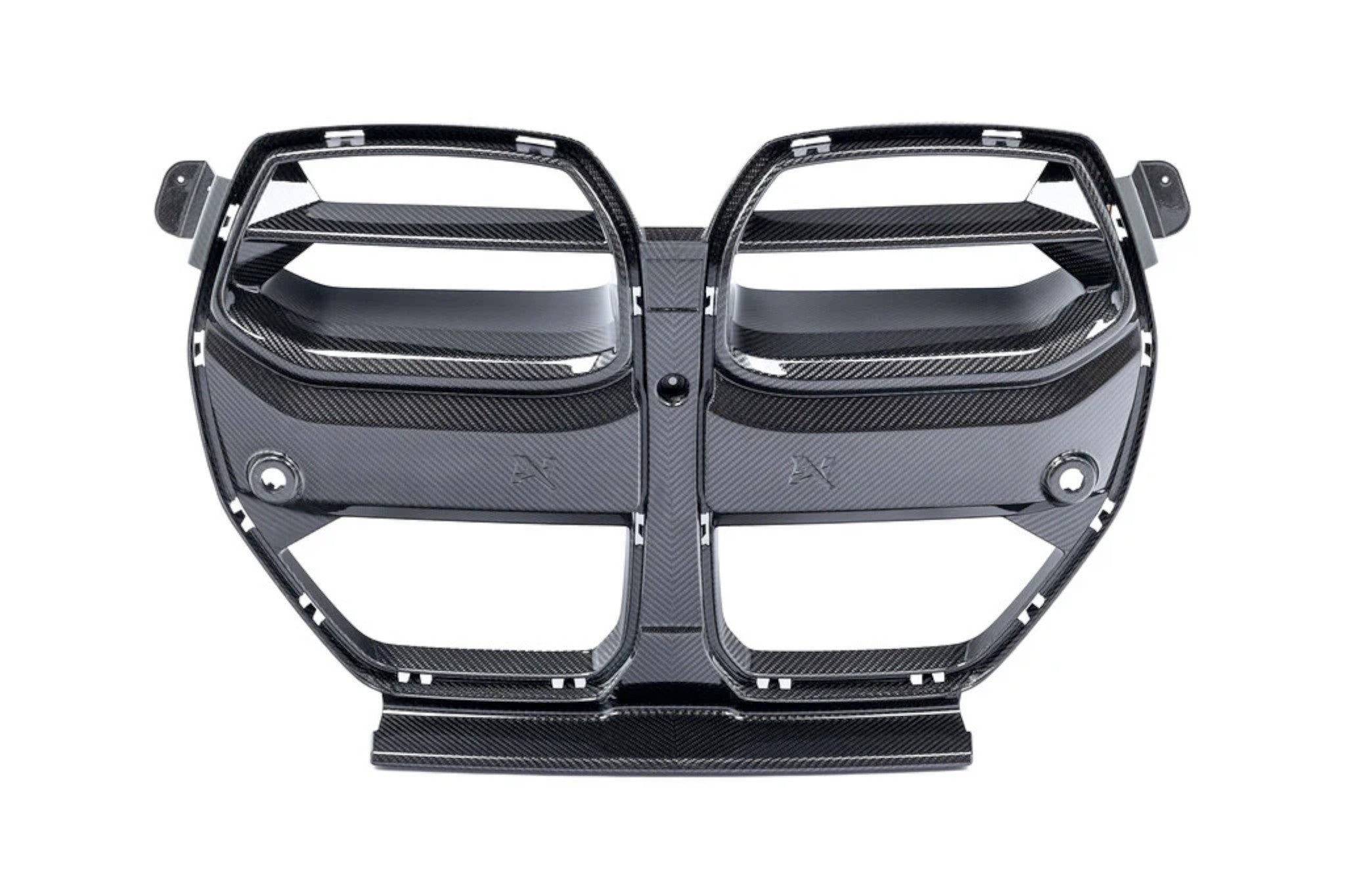 Alpha N Carbon Front Grille - BMW G80 | G81 M3 | G82 | G83 M4 - Evolve Automotive