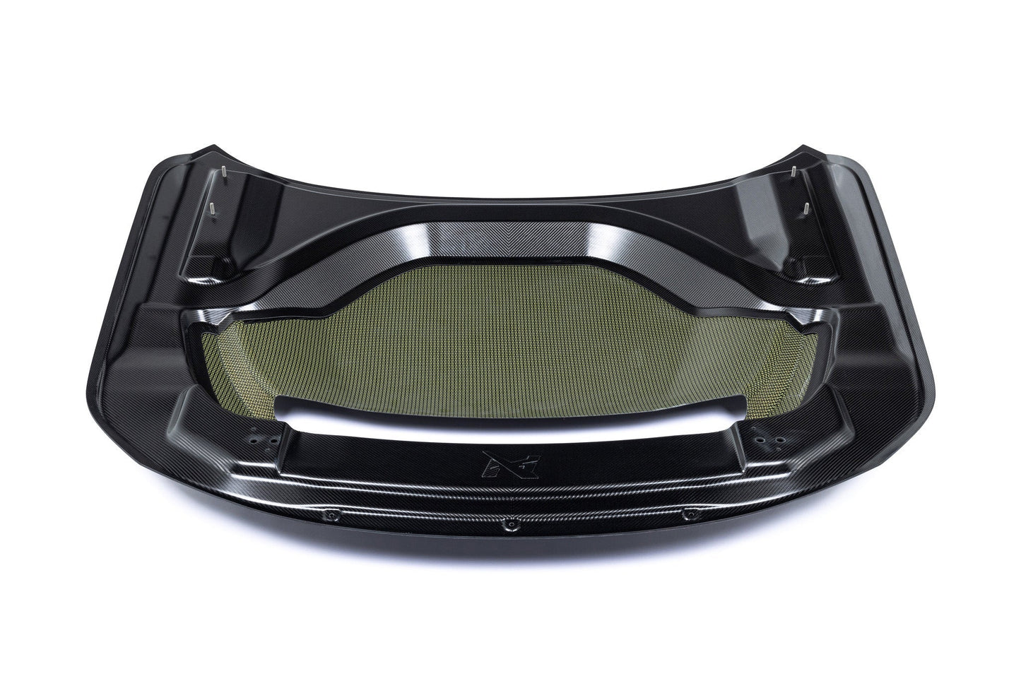 Alpha N Carbon Vented Bonnet - BMW G87 M2 - Evolve Automotive