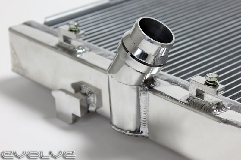 CSF All Aluminium Triple Pass Radiator - BMW E90 | E92 | E93 M3 - Evolve Automotive