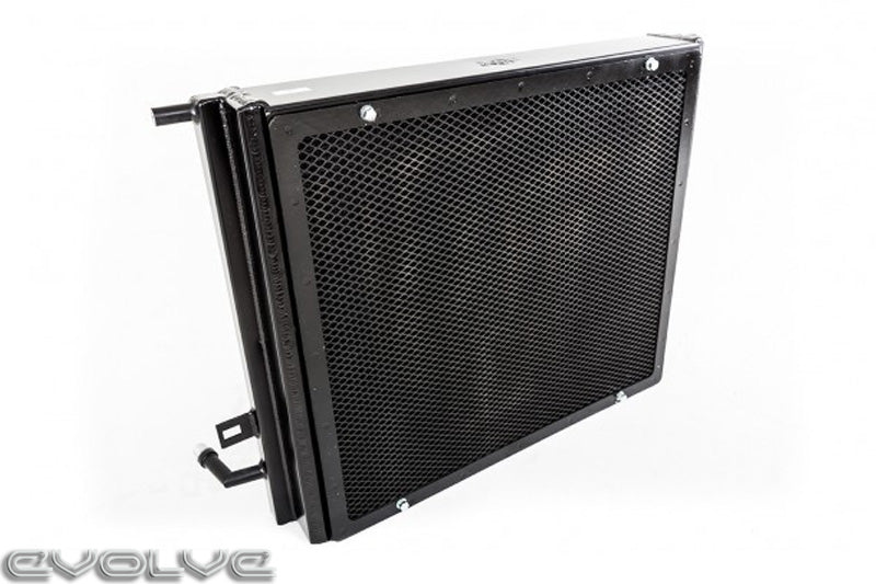 CSF B58 | B48 Charge Cooler Water Radiator - BMW M140i | M240i | 340i | 440i - Evolve Automotive