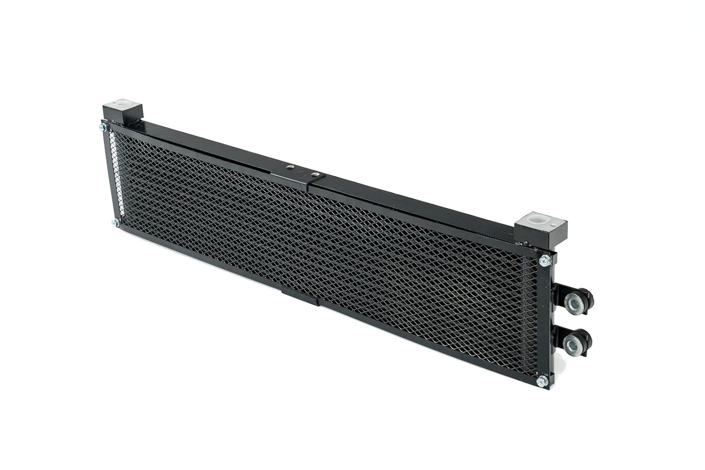 CSF Engine Oil Cooler With Rock Guard - BMW F87 M2 Competition | F80 M3 | F82 | F83 M4 - Evolve Automotive