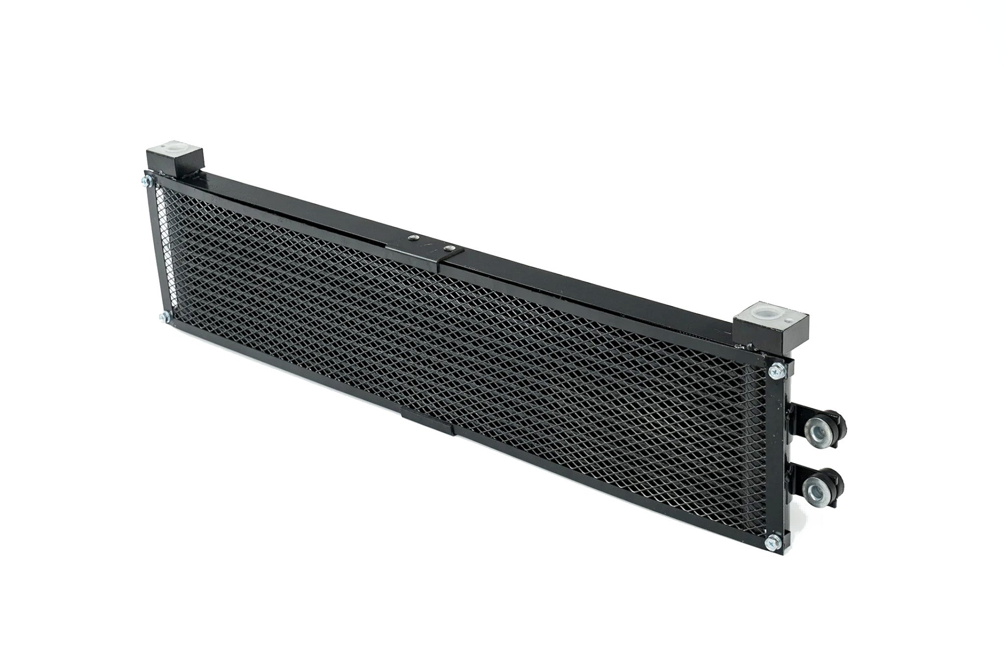 CSF Engine Oil Cooler With Rock Guard - BMW F87 M2 Competition | F80 M3 | F82 | F83 M4 - Evolve Automotive