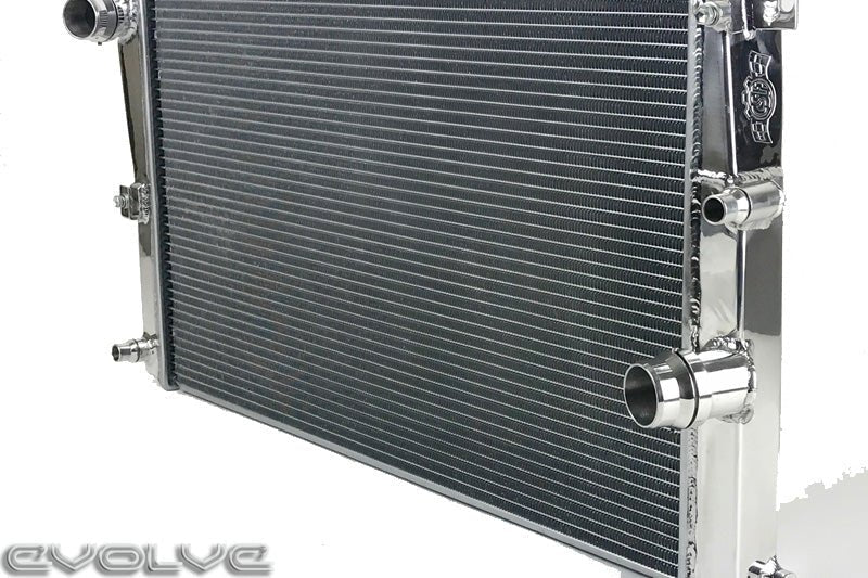 CSF High Performance Radiator - BMW F87 M2 | M235i | 335i | 435i - Evolve Automotive