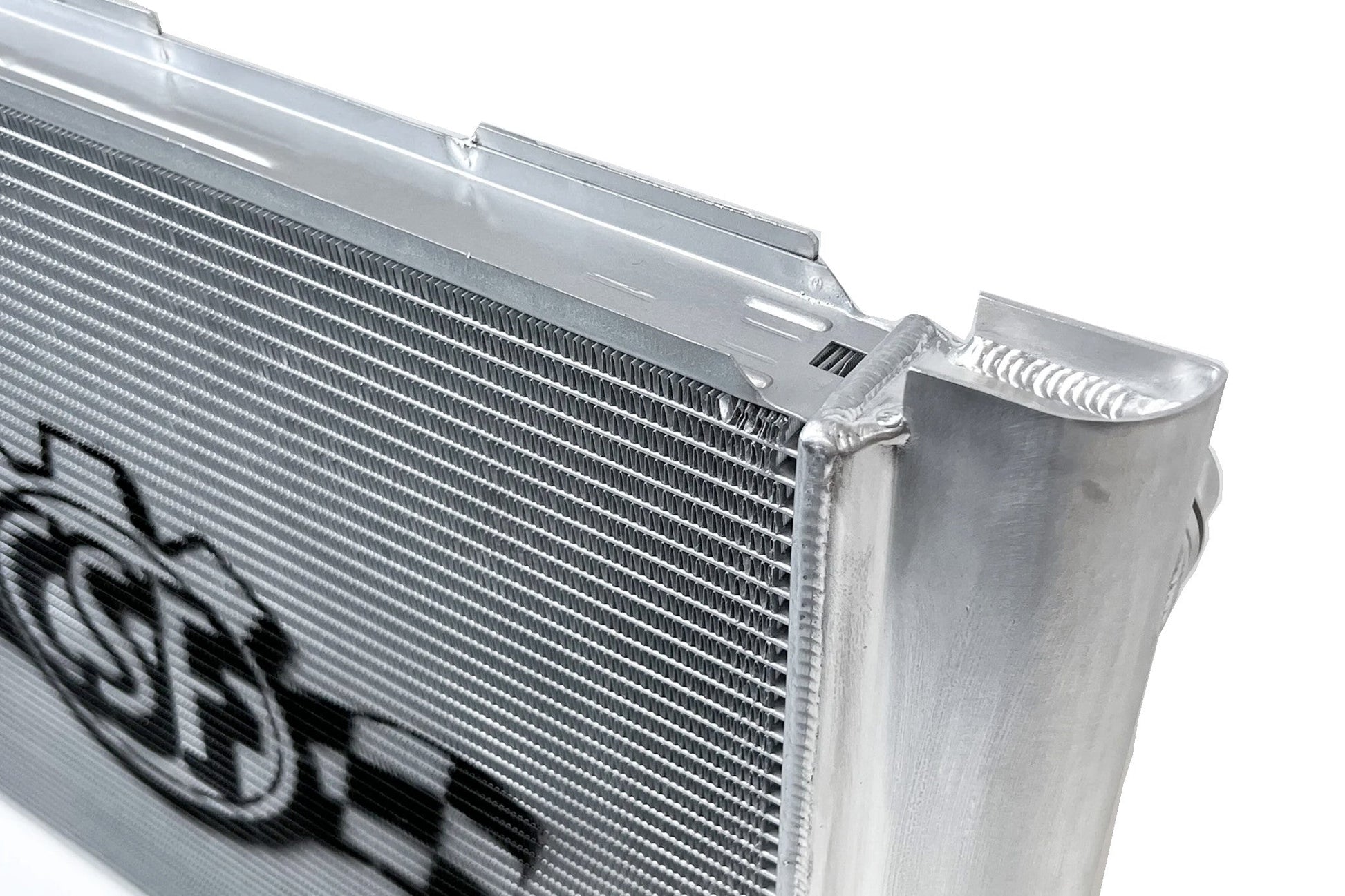 CSF Radiator - BMW E60 | E61 M5 | E63 | E64 M6 - Evolve Automotive