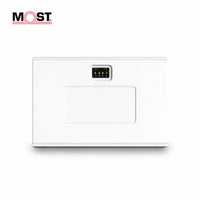 Mr12Volt Mercedes Benz NTG 1/2 APS50 Comand Bluetooth Adapter APTX HD MOST Fiber Optic