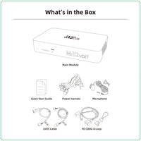 Mr12Volt MOST Bus BMW CCC M-ASK CarPlay & AA Interface - BMW E9X 3 series | E6X 5 | 6 Series