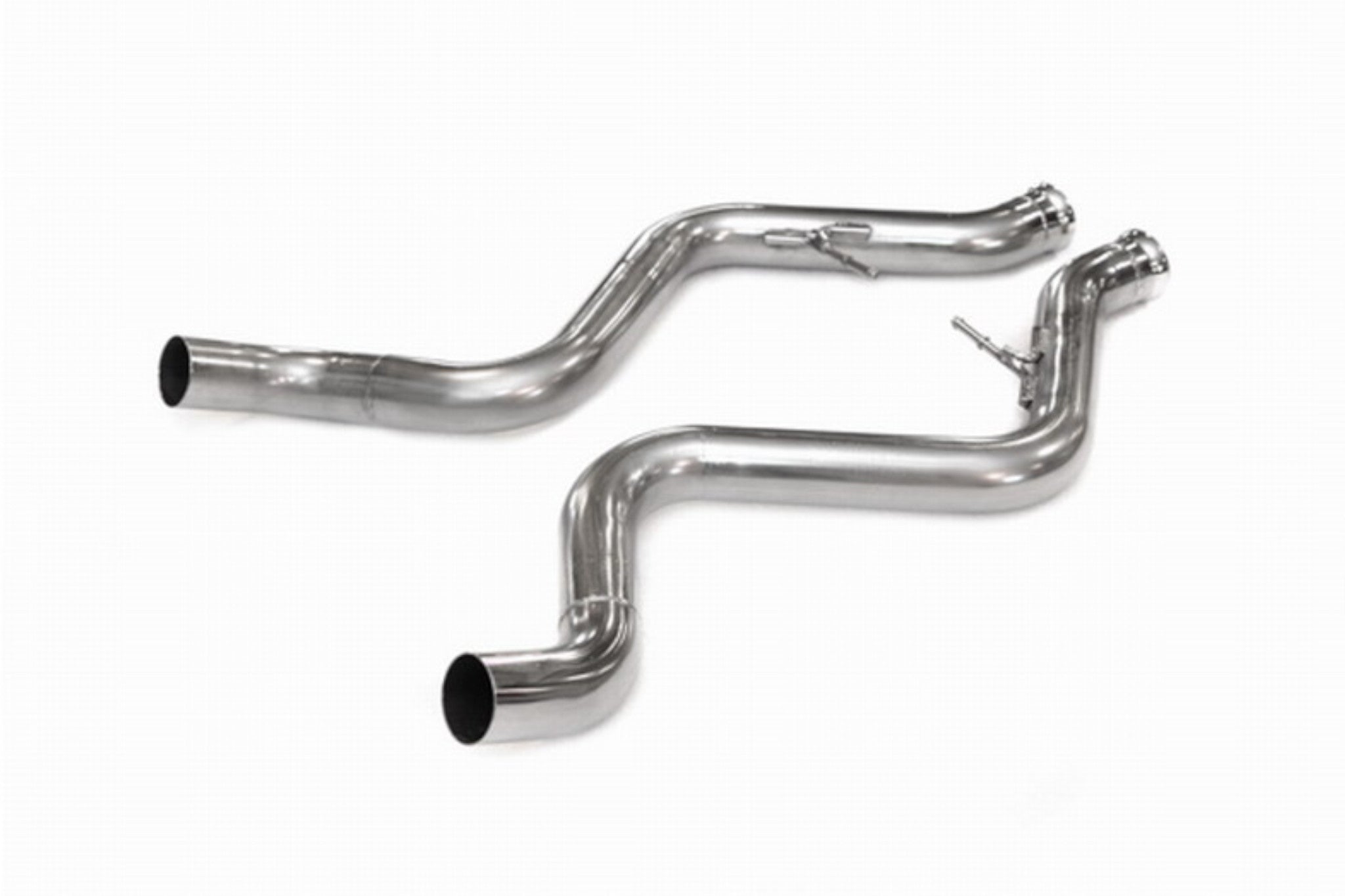 Eisenmann Connecting Pipes - BMW E90 M3 Saloon - Evolve Automotive USA