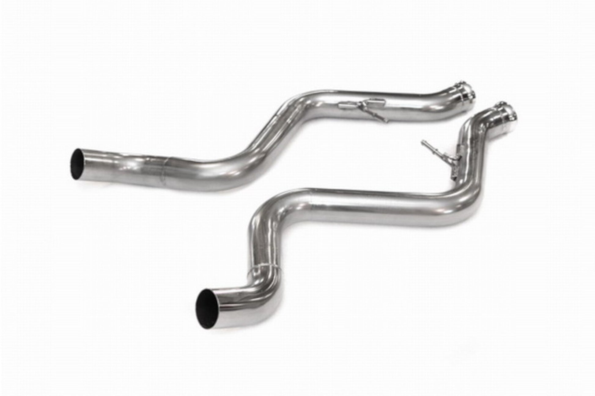 Eisenmann Connecting Pipes - BMW E92 M3 Coupe - Evolve Automotive USA