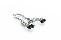 Eisenmann Rear Exhaust - BMW G80 M3 Saloon - Evolve Automotive USA