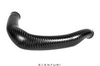 Eventuri Carbon Fibre Charge Pipe Set BMW F80 M3 F82 F83 M4 Coupe Convertible F87 M2 Competition (S55) - Evolve Automotive