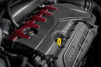 Eventuri Carbon Fibre Engine Cover - Audi RS3 8V | 8Y | TT-RS 8S | RSQ3 - Evolve Automotive