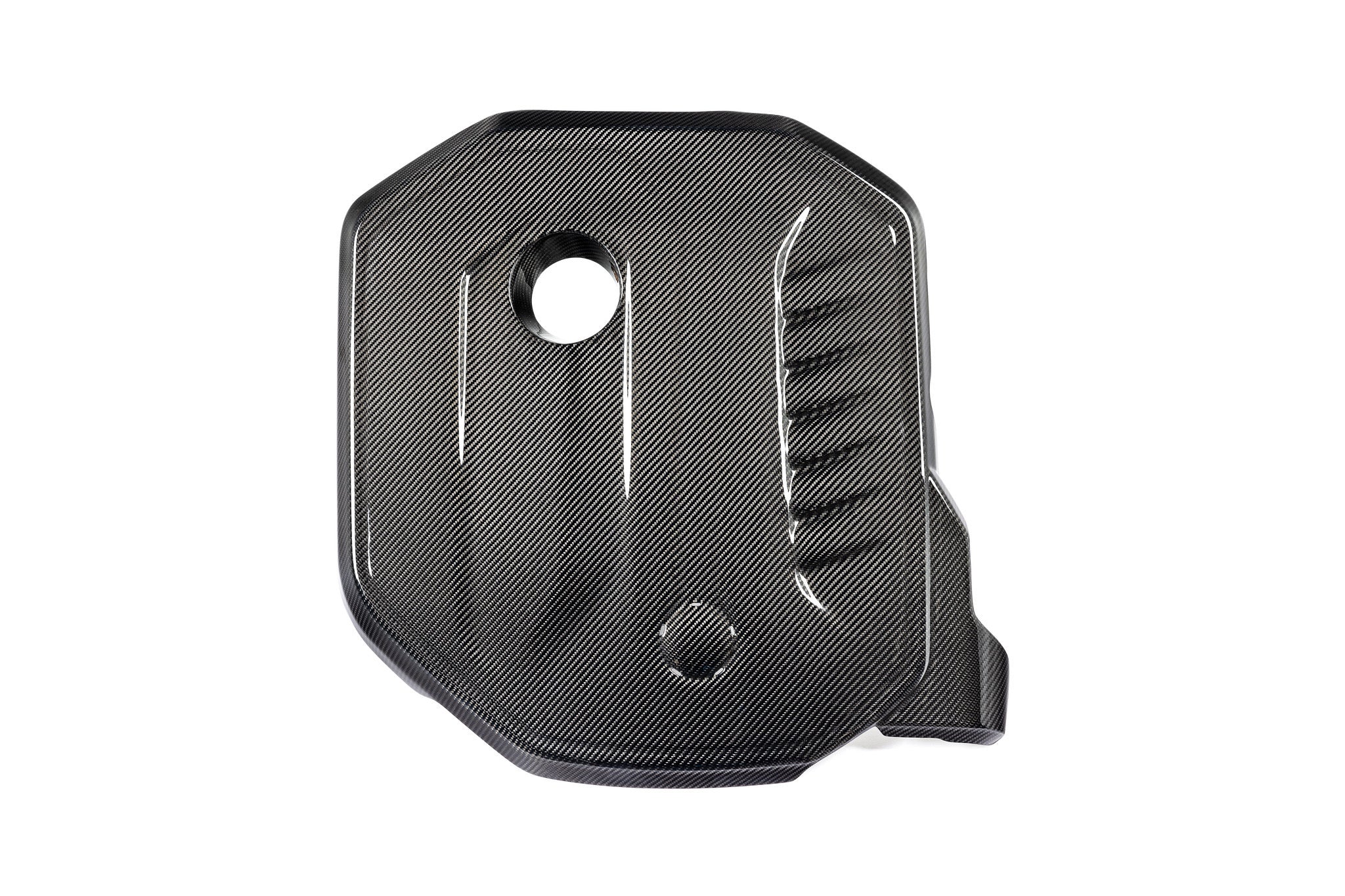 Eventuri Carbon Fibre Engine Cover - BMW F20 | F21 M140i | F22 M240i | F30 | F31 340i | F32 440i (B58) - Evolve Automotive