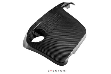 Eventuri Carbon Fibre Engine Cover - BMW F80 M3 | F82 | F83 M4 Coupe | Convertible | F87 M2 Competition - Evolve Automotive