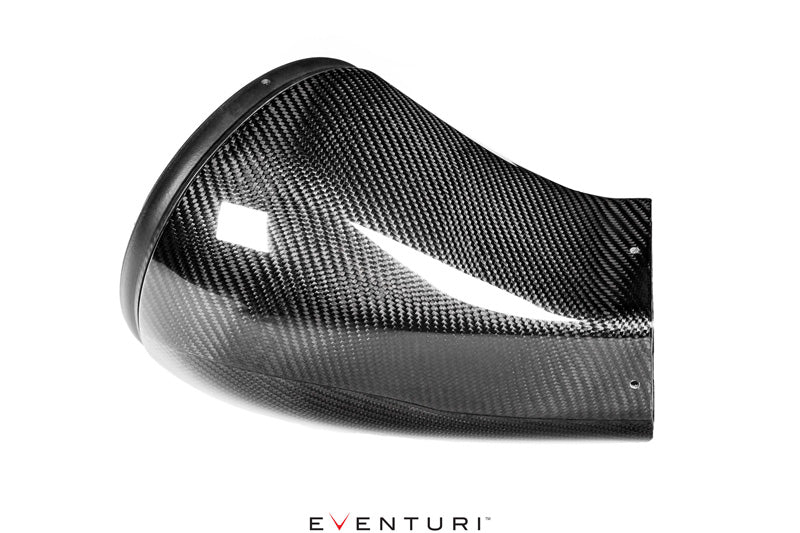 Eventuri Carbon Fibre Headlamp Duct - Audi RS3 Gen 2 (8V) - Evolve Automotive