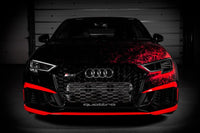 Eventuri Carbon Fibre Headlamp Duct - Audi RS3 Gen 2 (8V) - Evolve Automotive